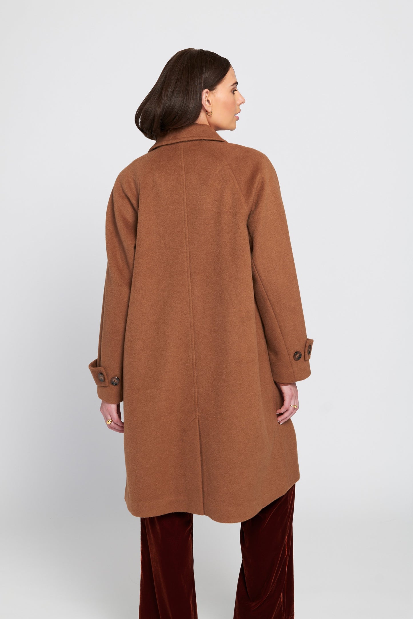 Melton Coat