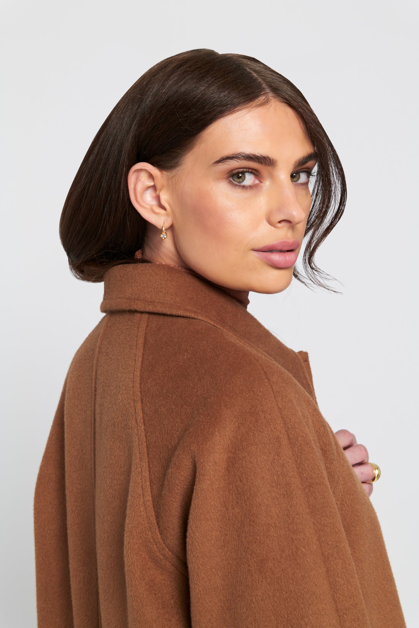Melton Coat