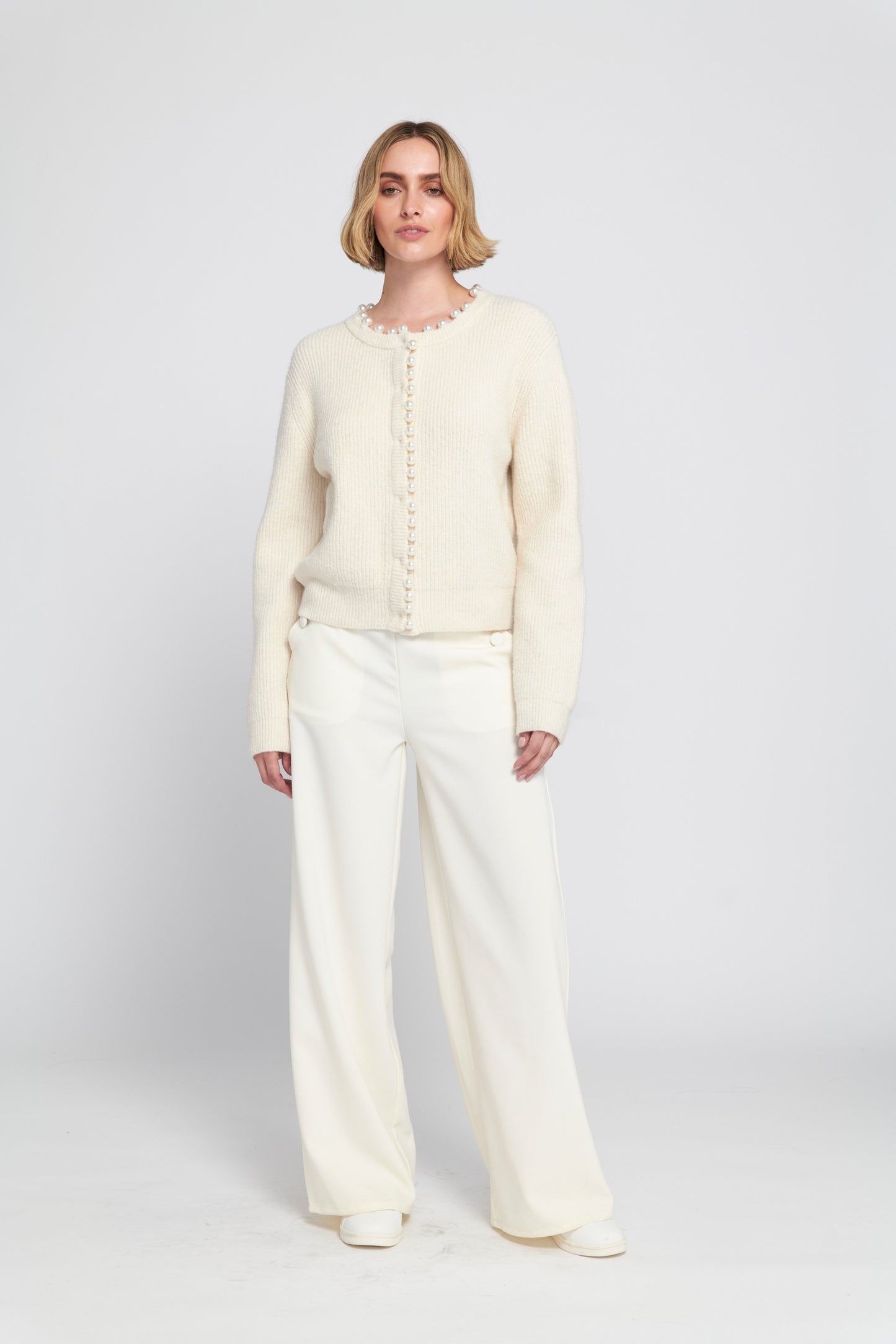 Beaded Cardigan