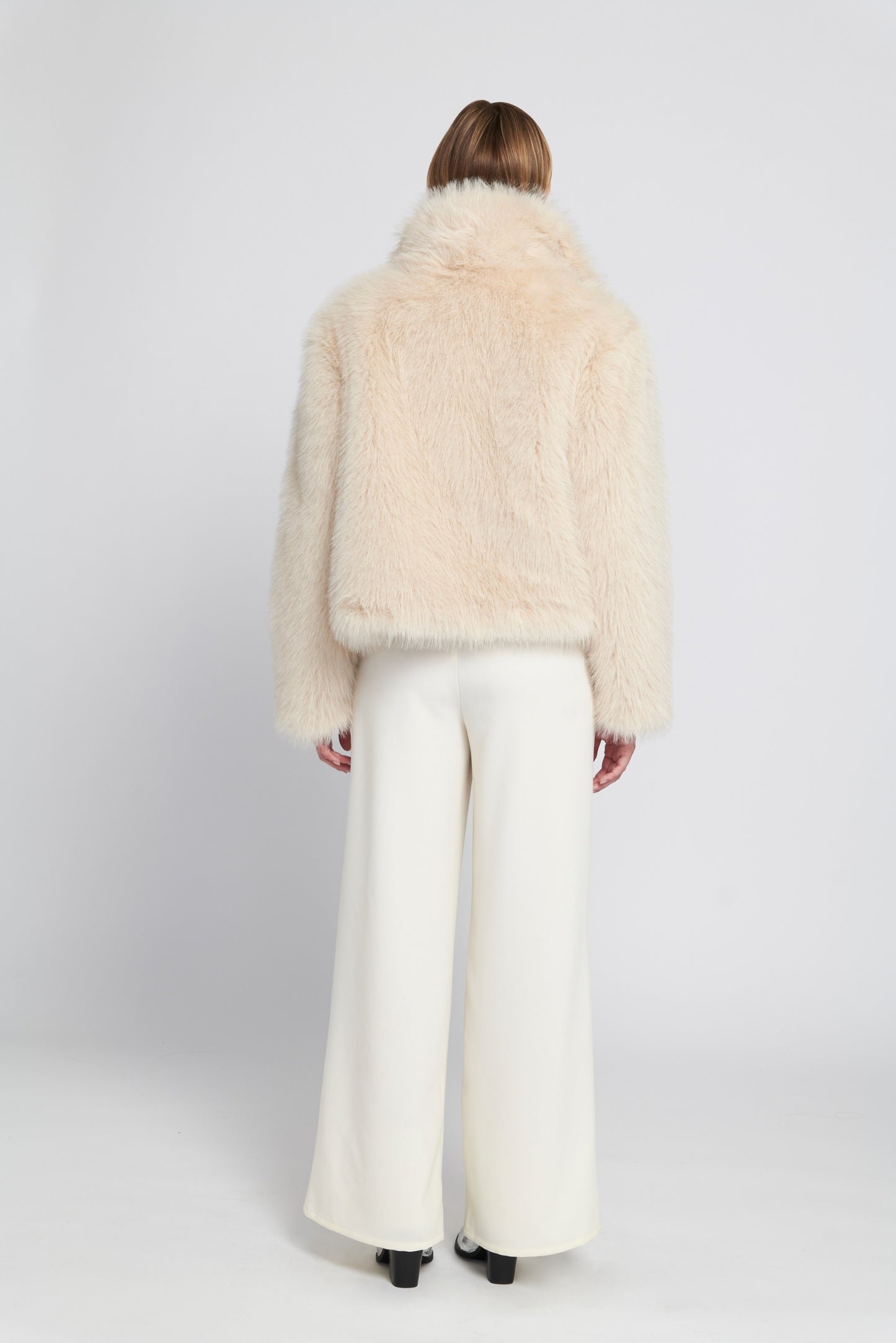 Fluffy Jacket