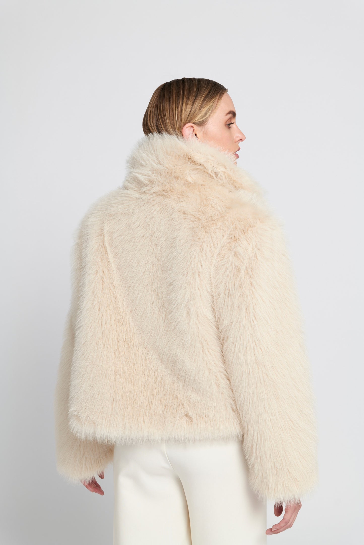 Fluffy Jacket