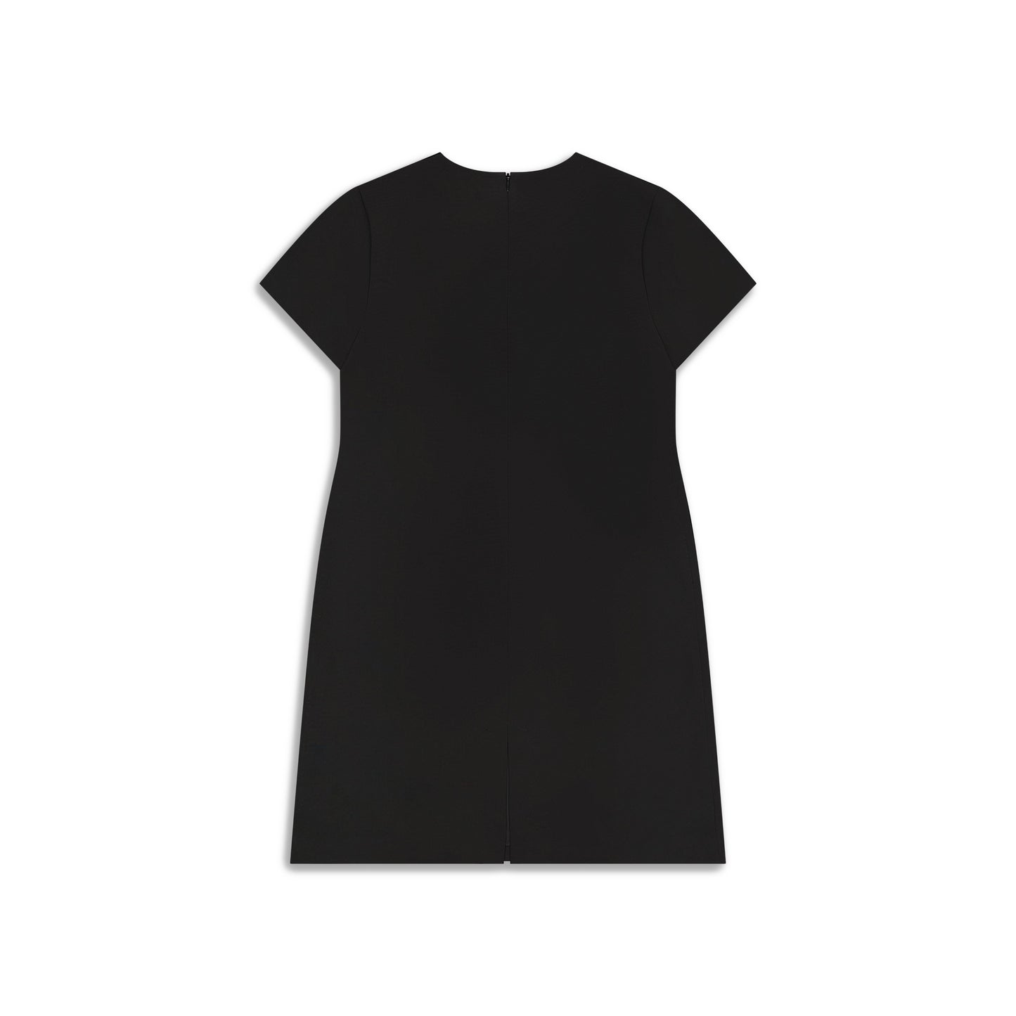 Cutout Bow Dress