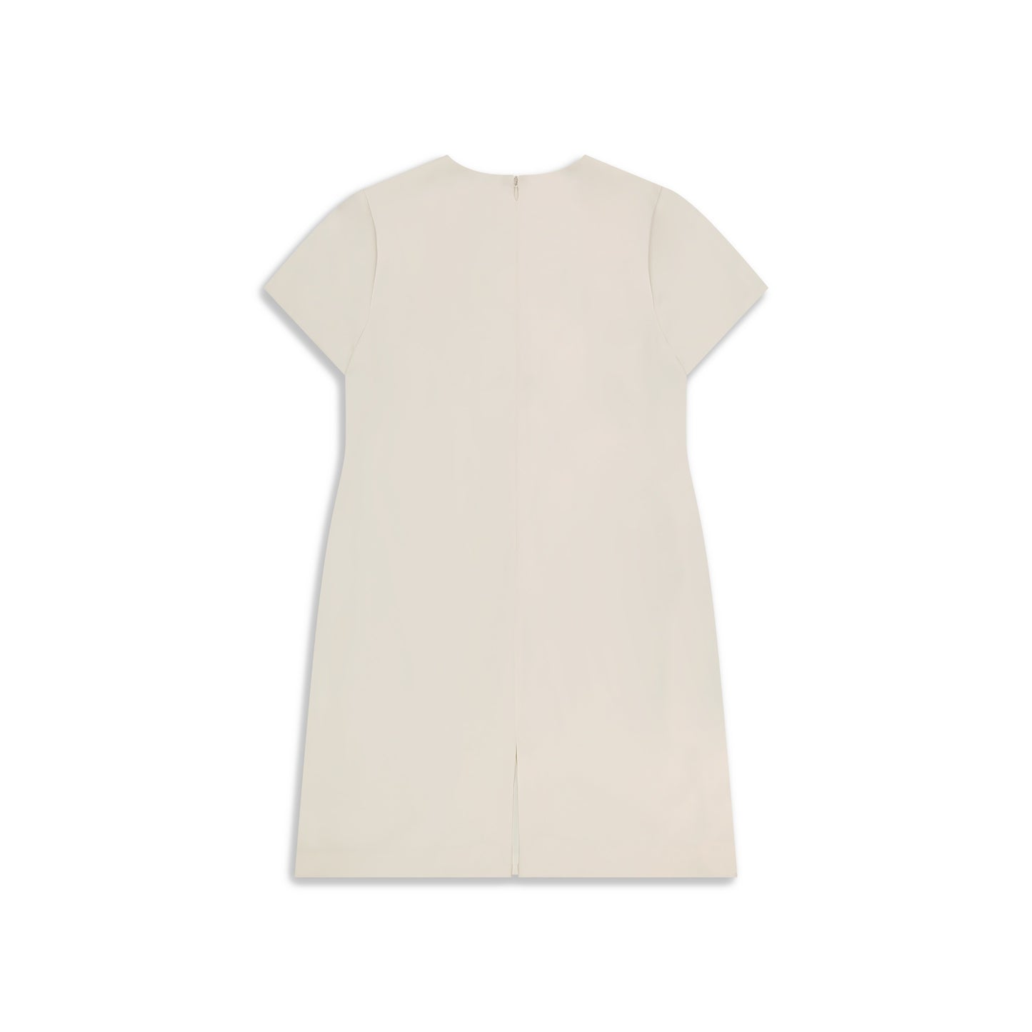 Cutout Bow Dress
