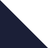 Navy / White