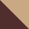 Russet / Ivory