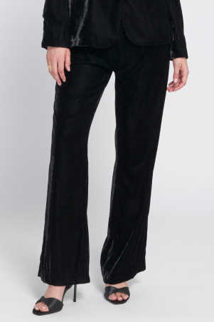Velvet Suit Trousers