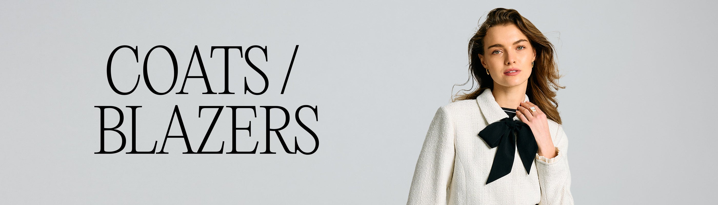 Coats and Blazers