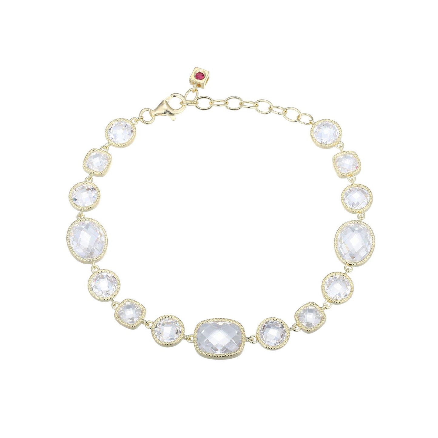 Essence Two-Tone Bracelet