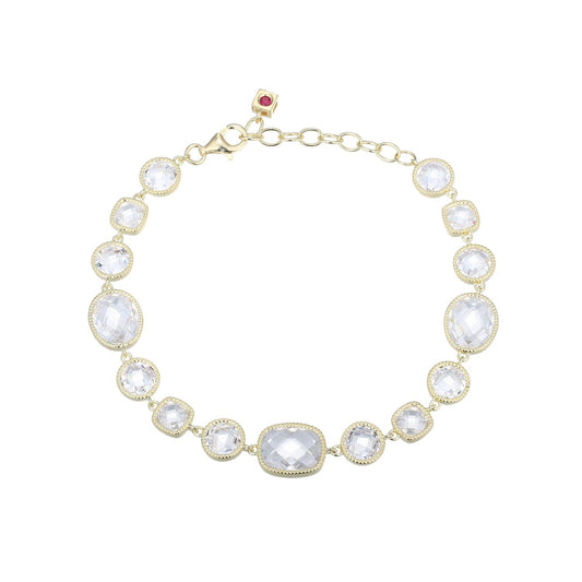 Essence Two-Tone Bracelet
