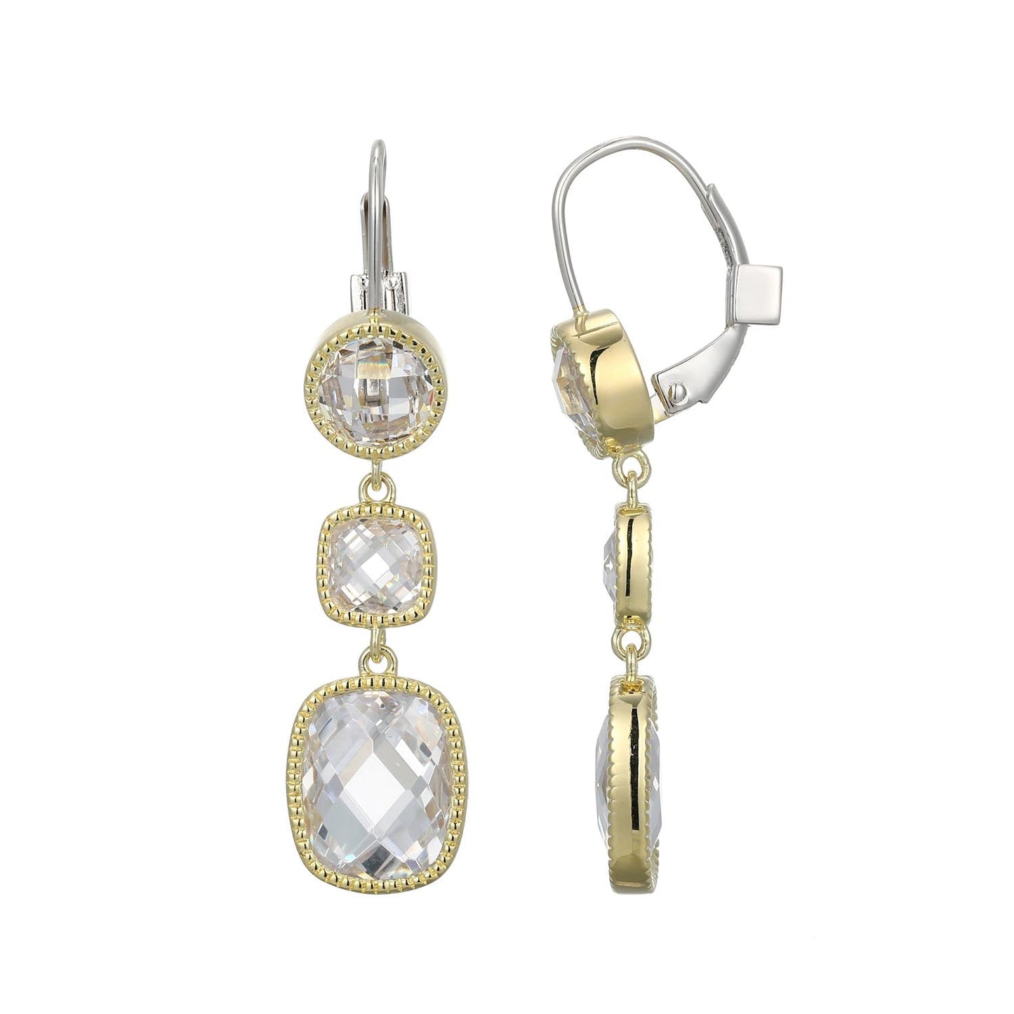 Essence Triple Drop Earring