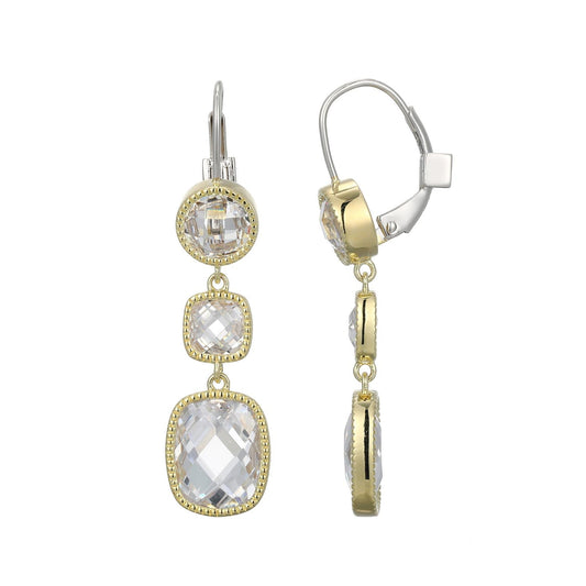 Essence Triple Drop Earring