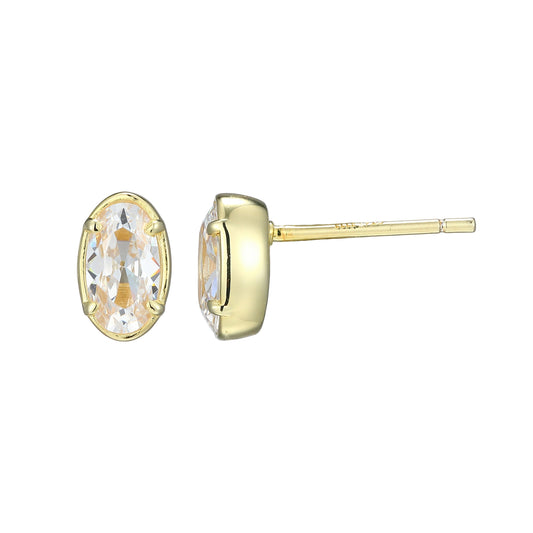 Serenelle Stud Earrings