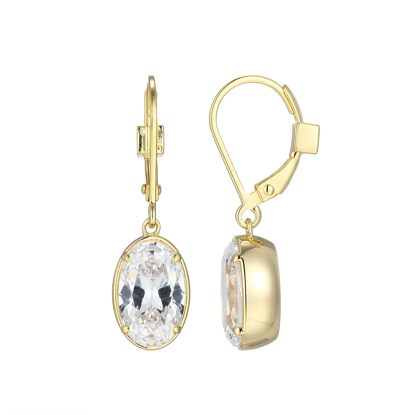 Serenelle Leverback Earrings