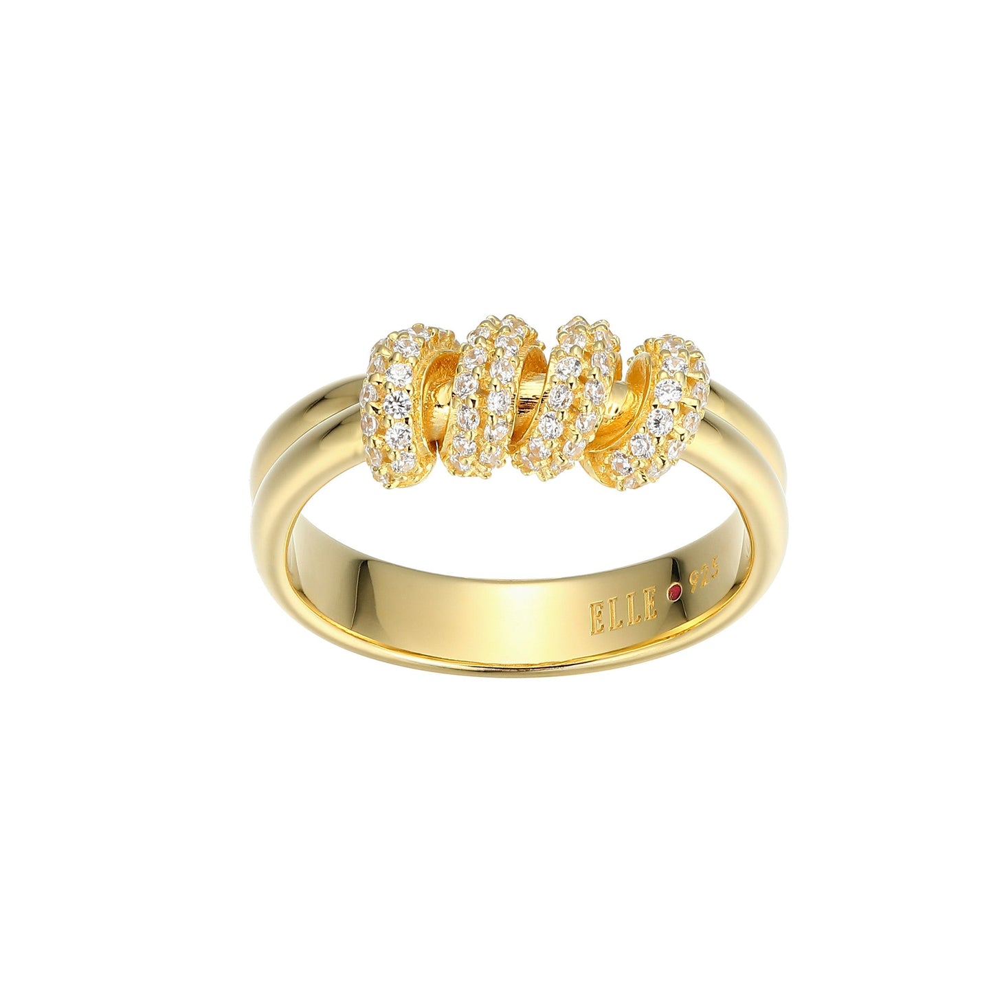 Eternal Twist Ring