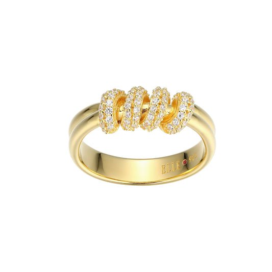 Eternal Twist Ring