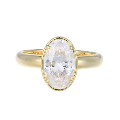Serenelle Solitaire Ring