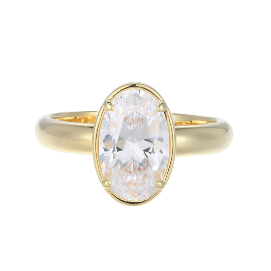 Serenelle Solitaire Ring