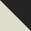 Ivory / Black