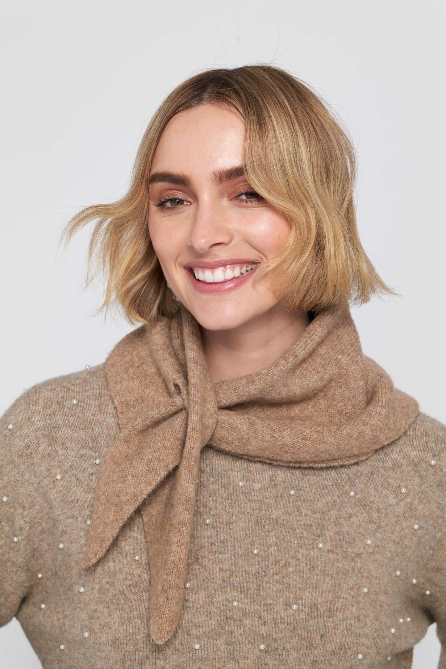 Sweater Scarf