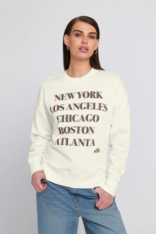 Graphic Sweatshirt