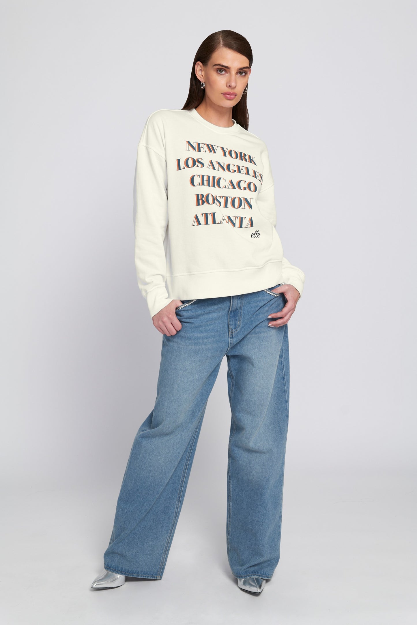 Graphic Sweatshirt