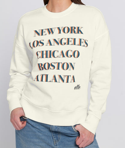 Graphic Sweatshirt