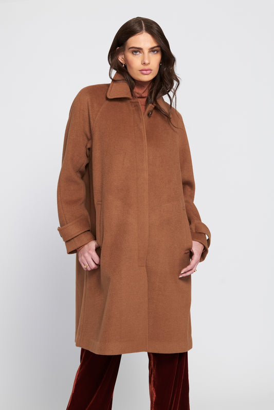 Melton Coat