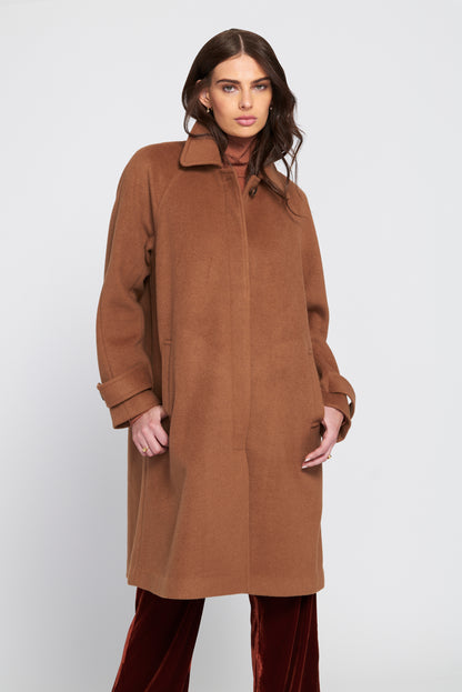 Melton Coat