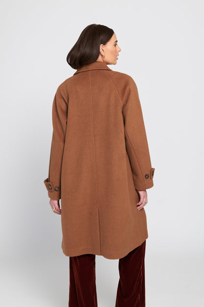 Melton Coat