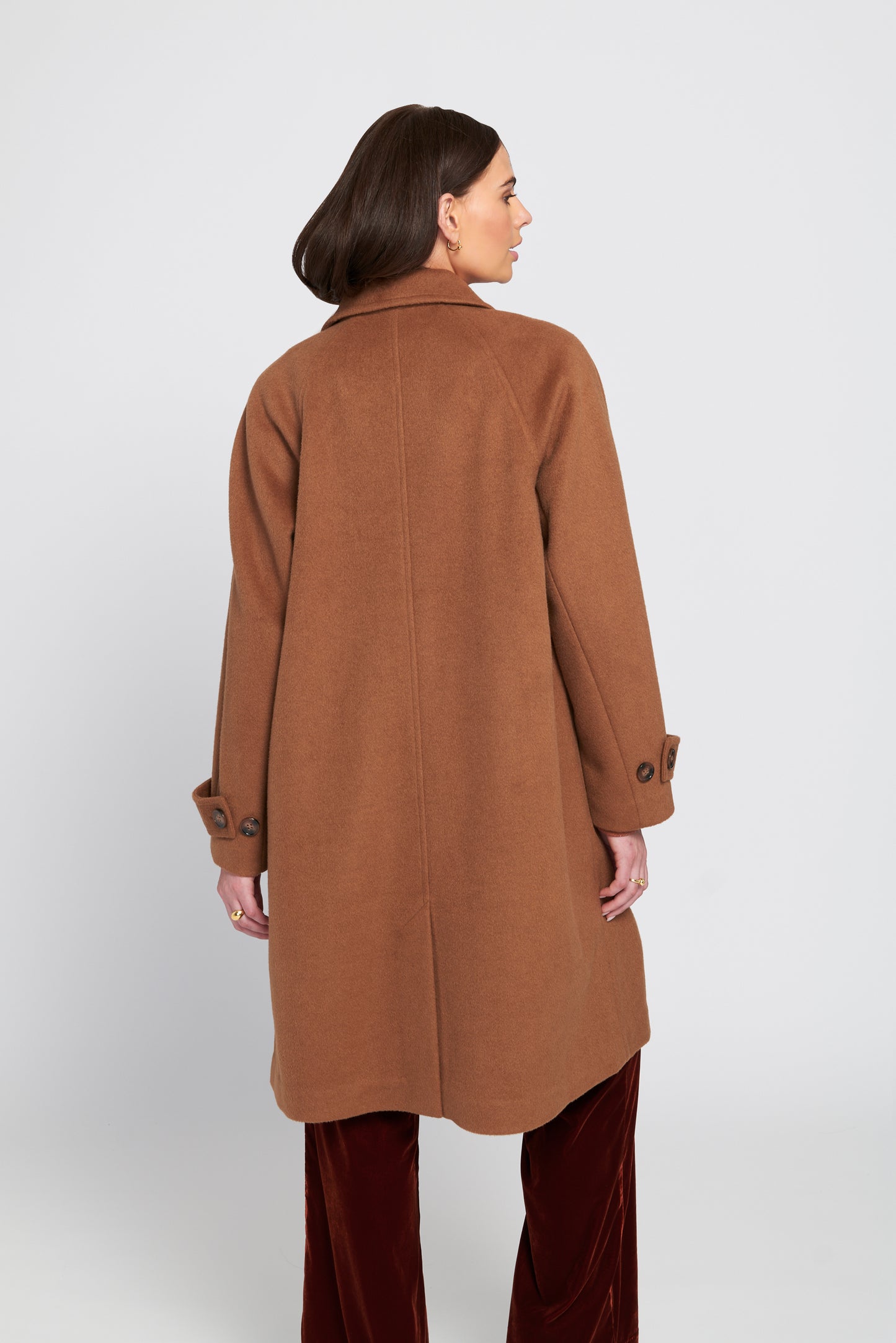 Melton Coat