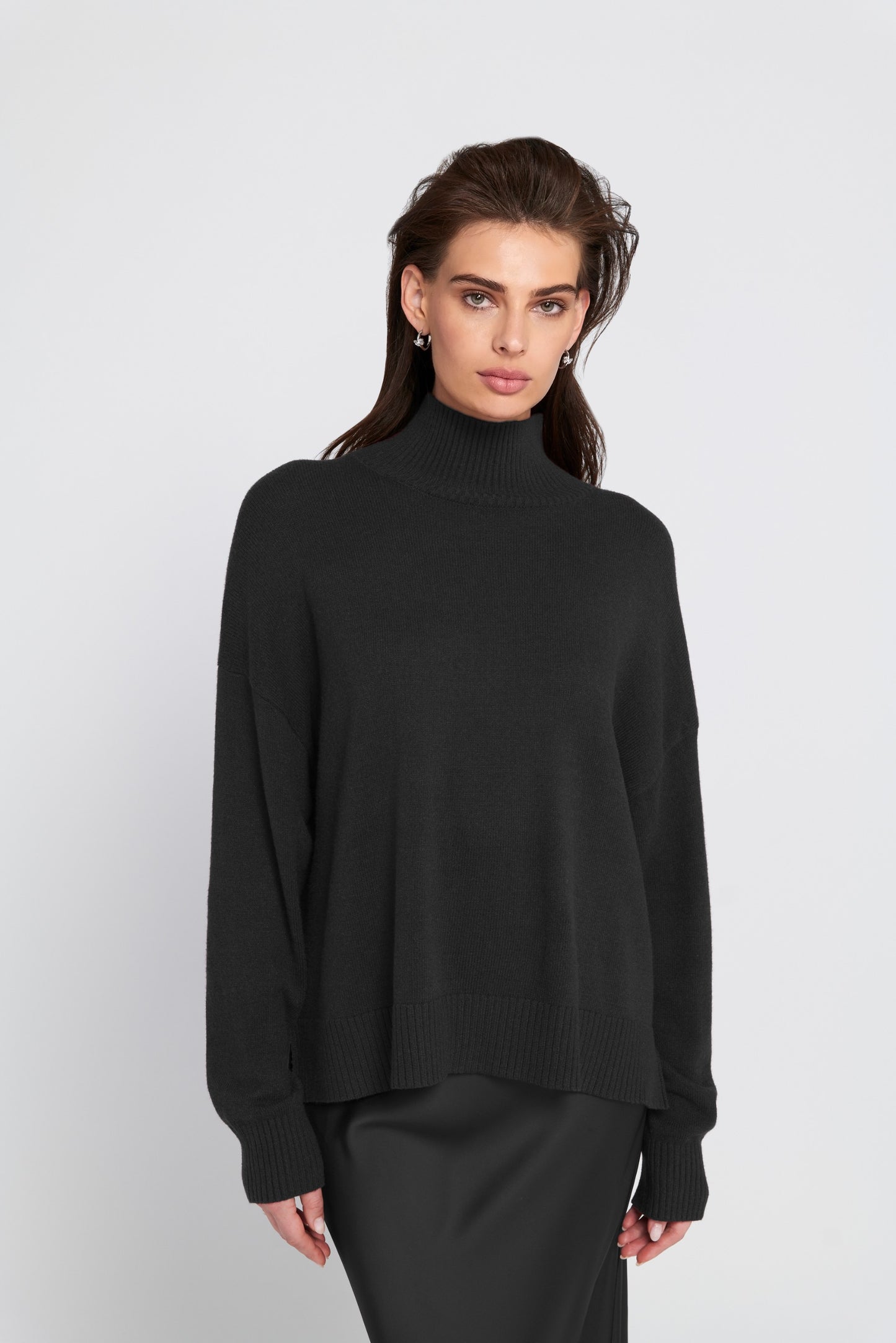 Turtleneck Sweater
