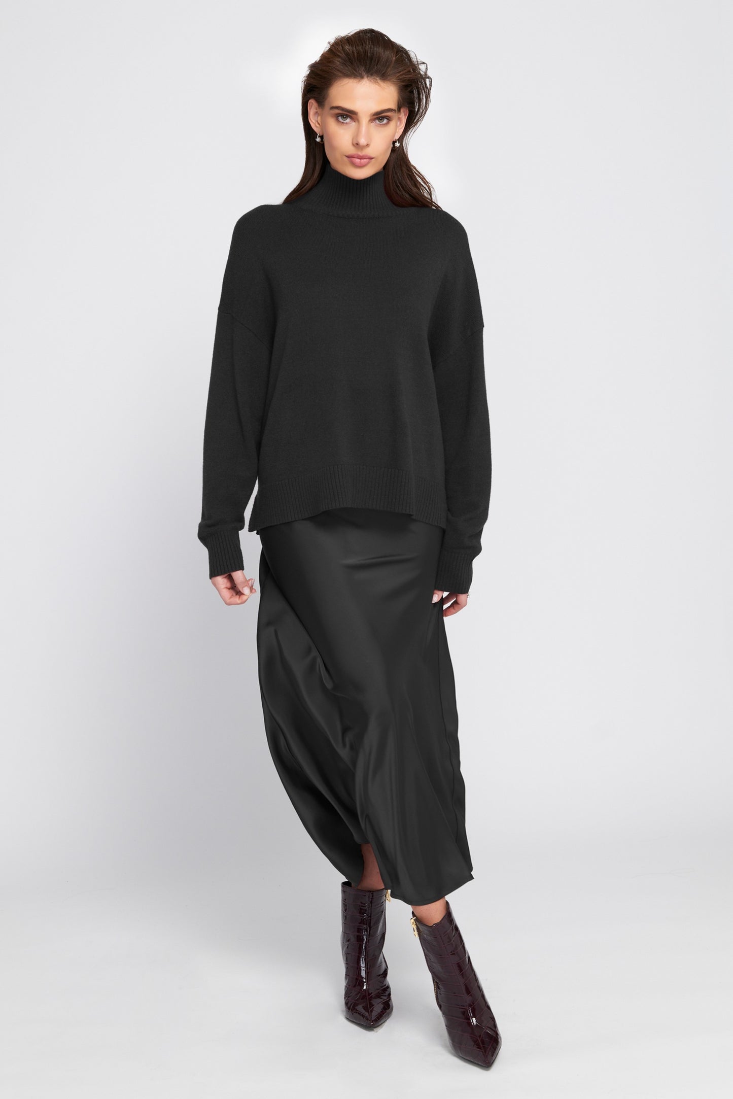 Turtleneck Sweater