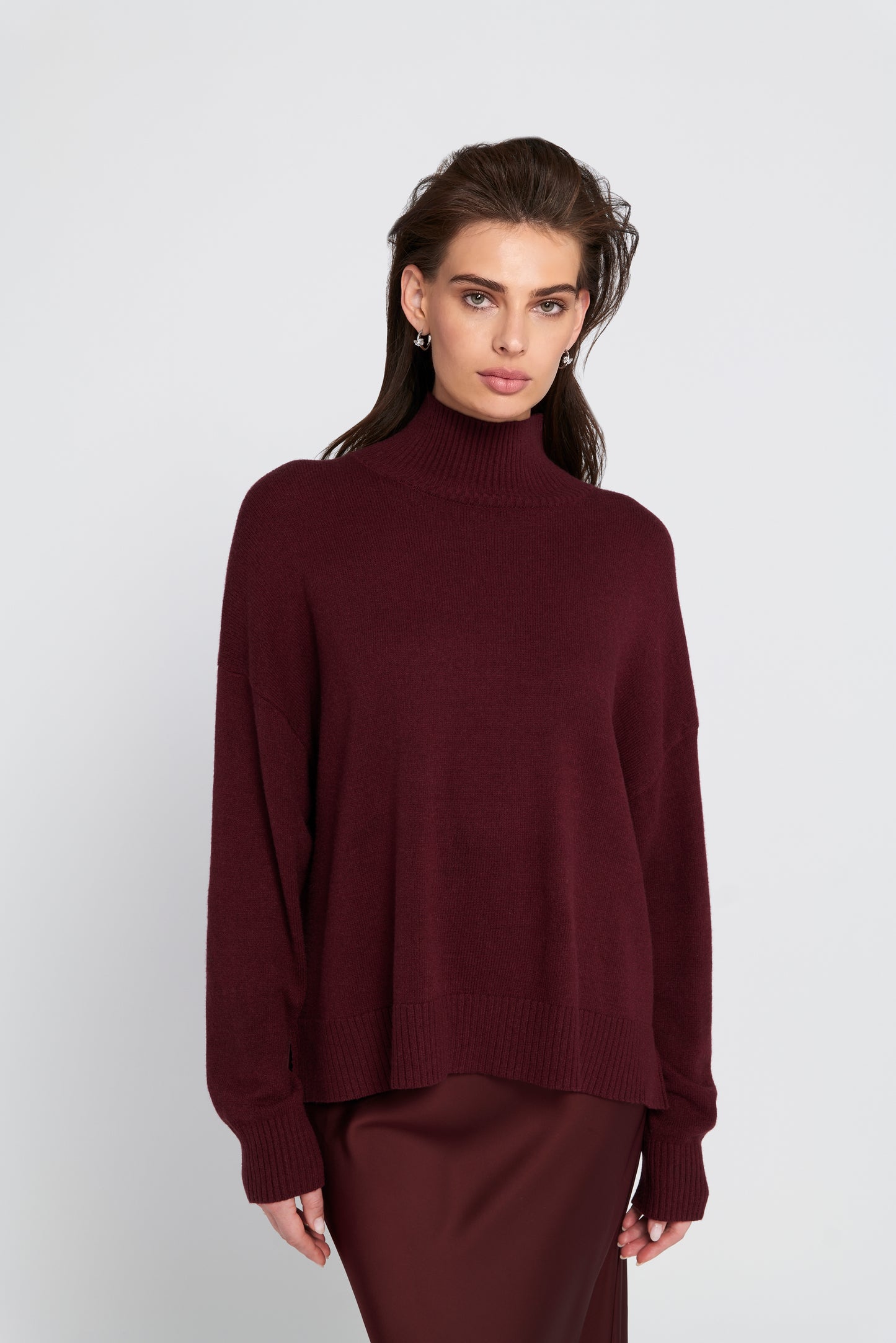 Turtleneck Sweater