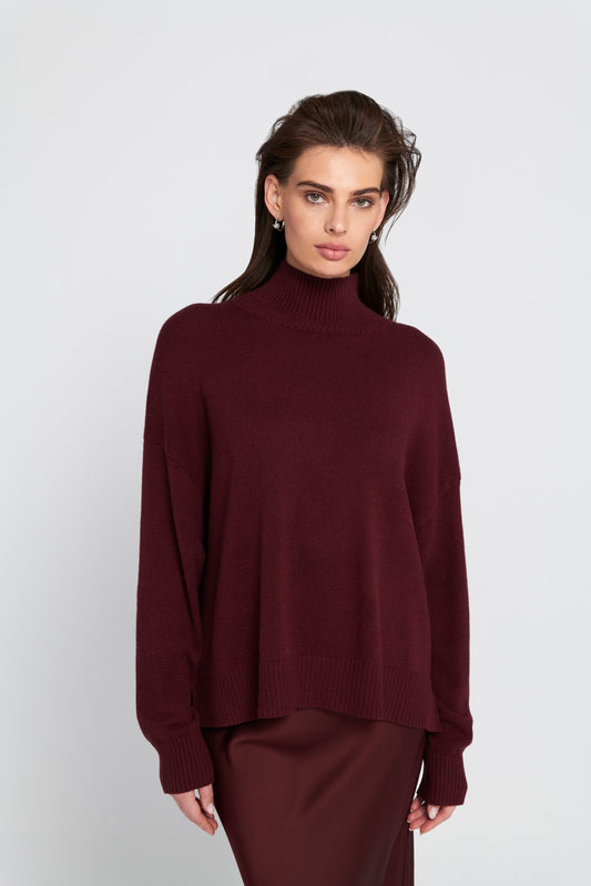 Turtleneck Sweater