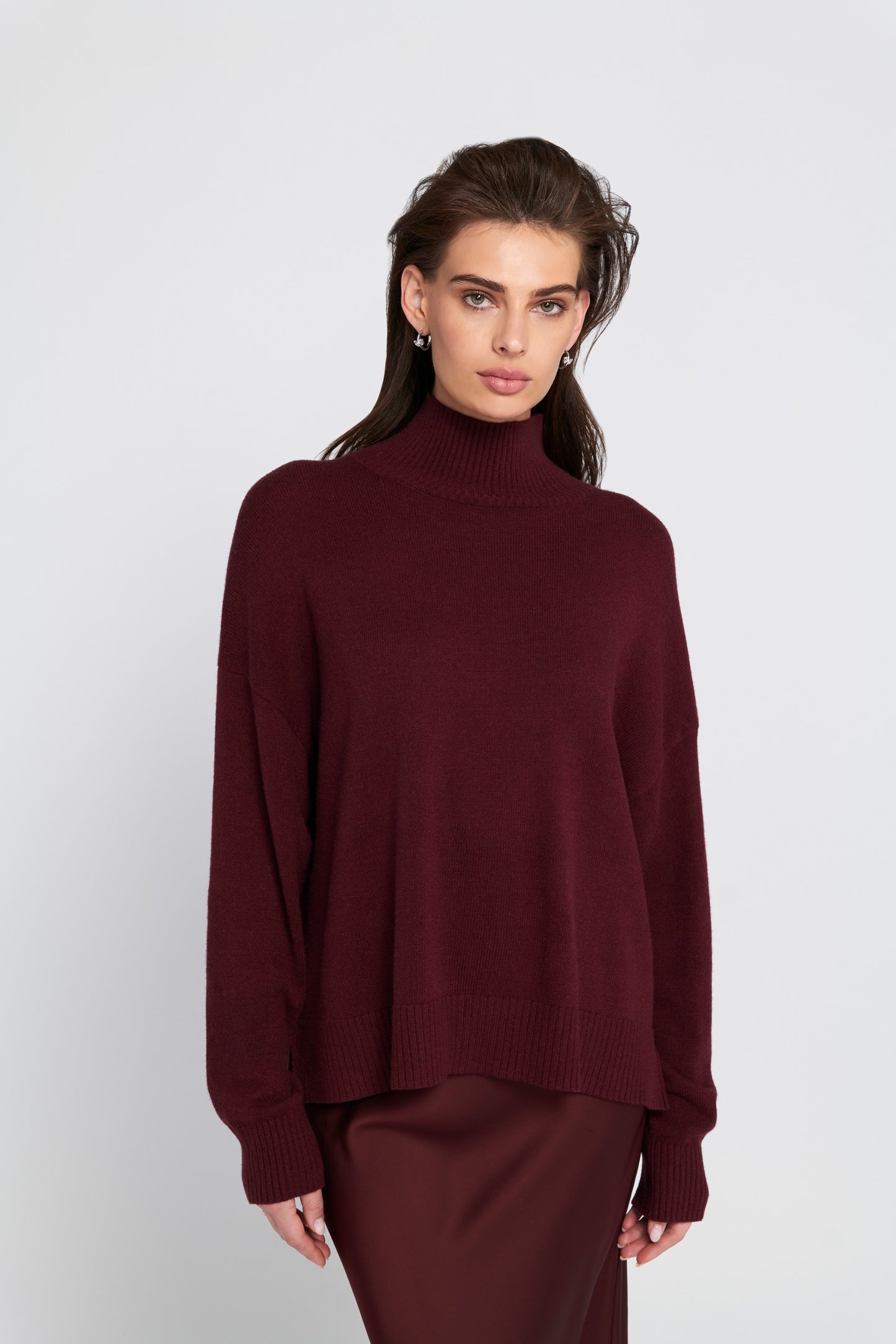 Turtleneck Sweater