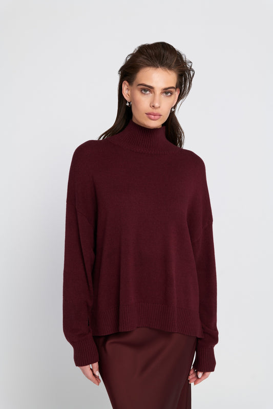 Turtleneck Sweater