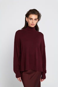 Turtleneck Sweater