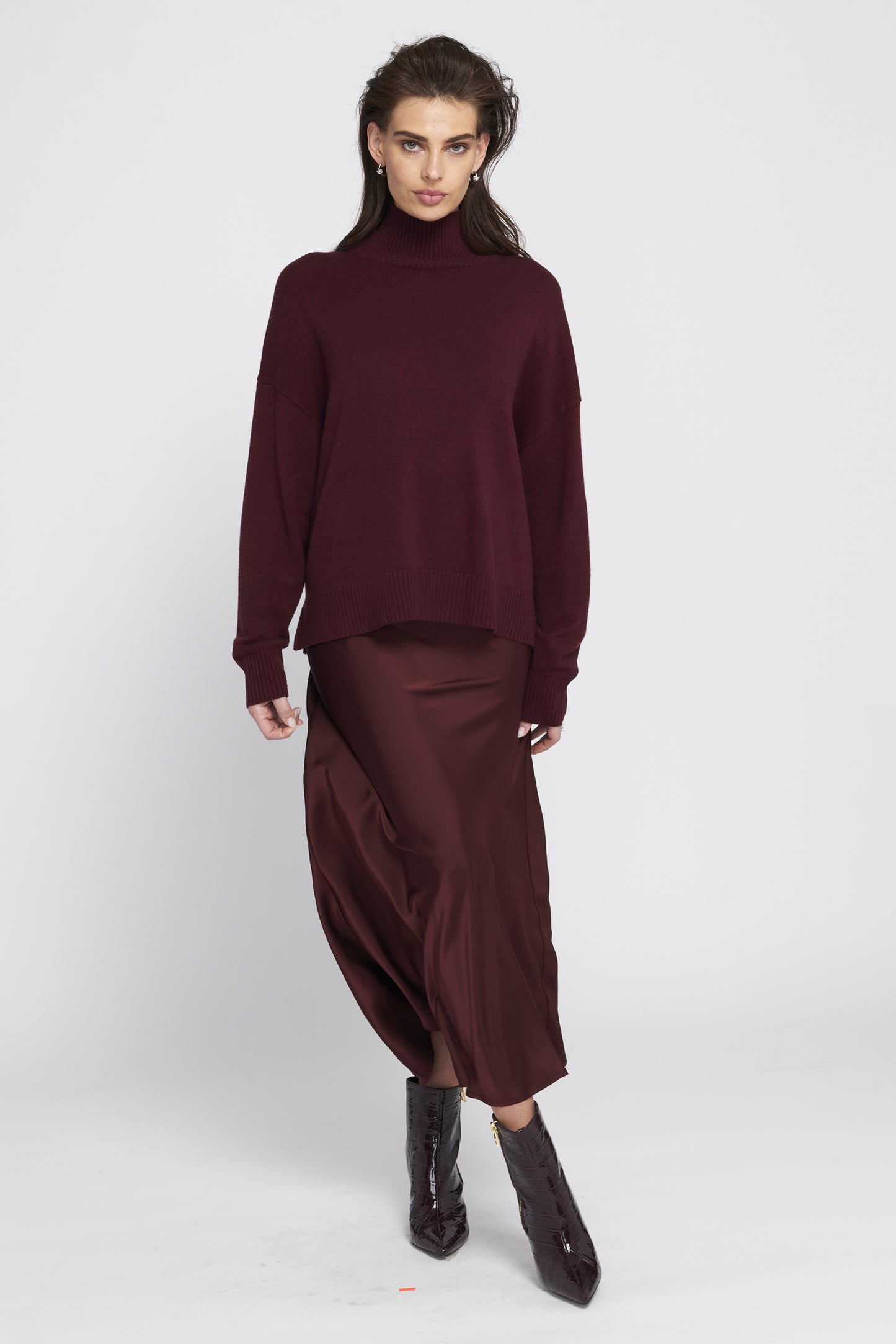 Turtleneck Sweater