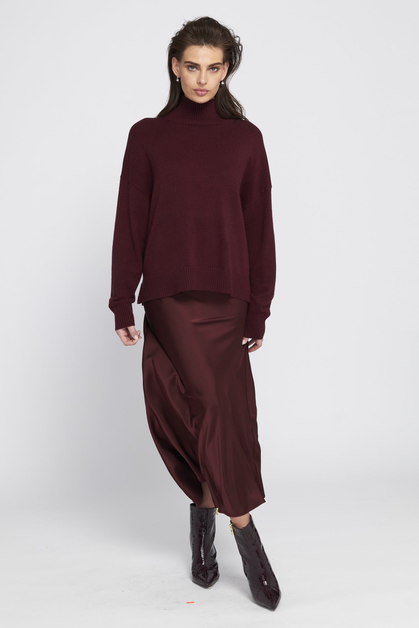 Turtleneck Sweater