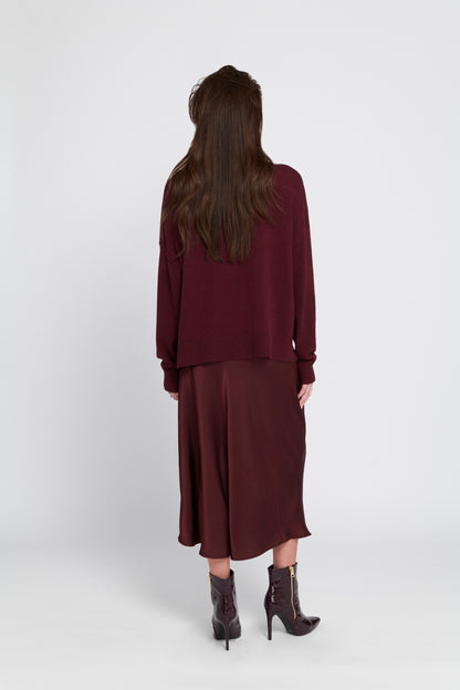 Turtleneck Sweater