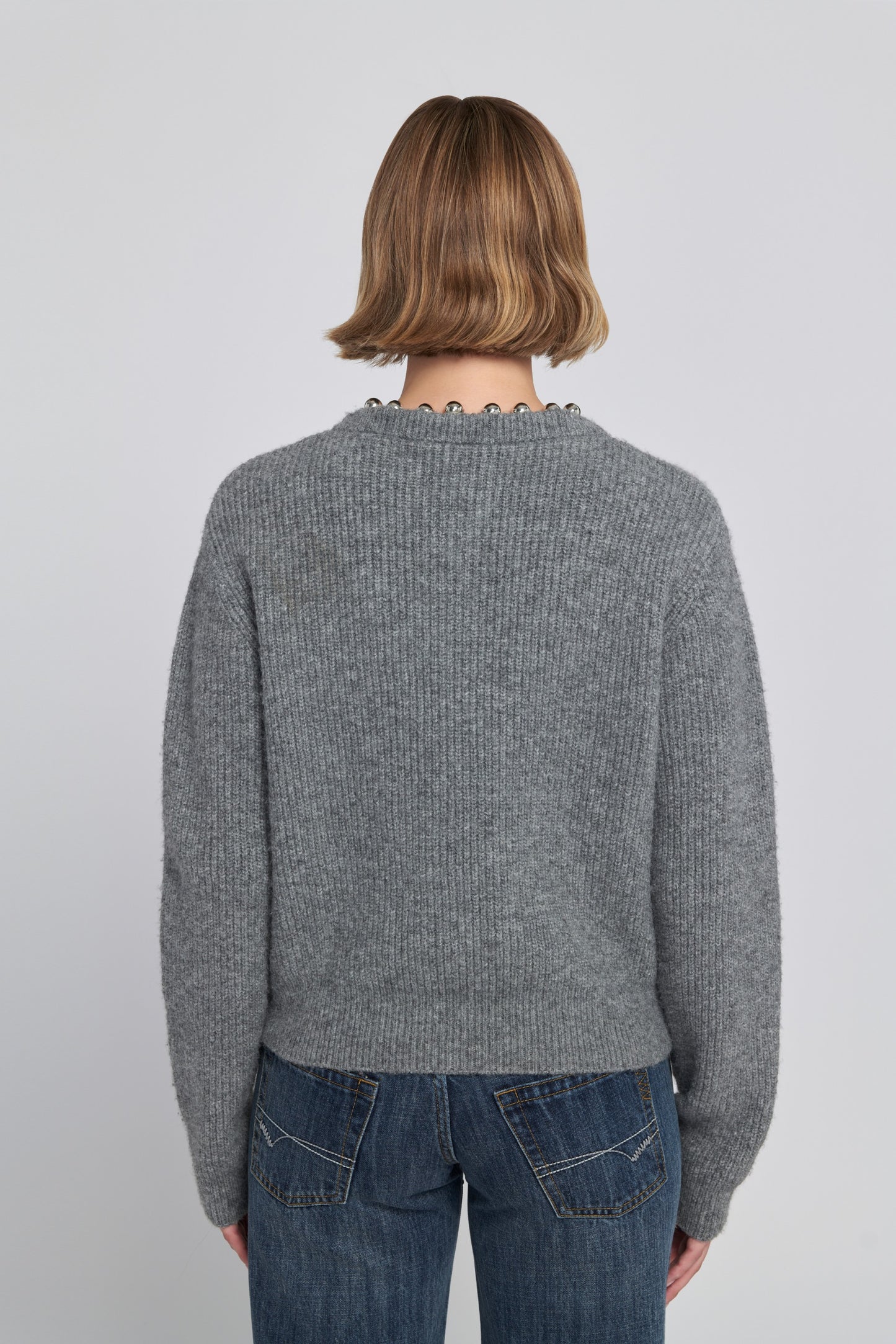 Beaded Cardigan