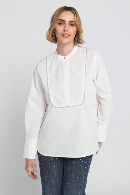 Beaded Shirt