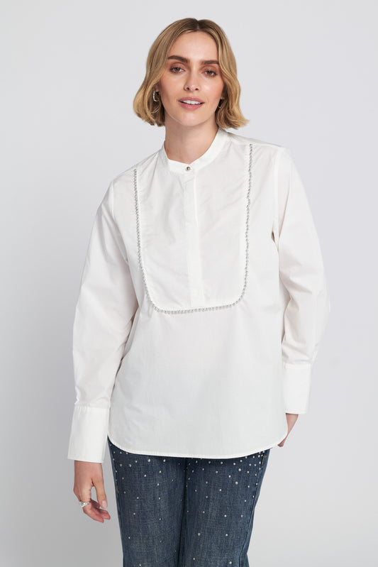 Beaded Shirt