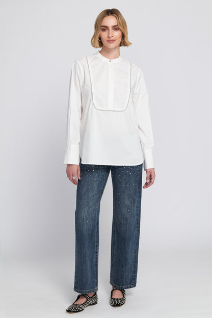 Beaded Shirt