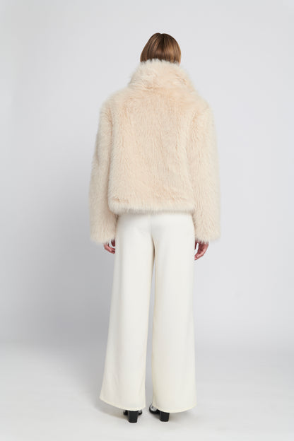 Fluffy Jacket