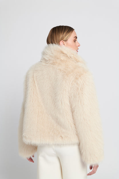 Fluffy Jacket