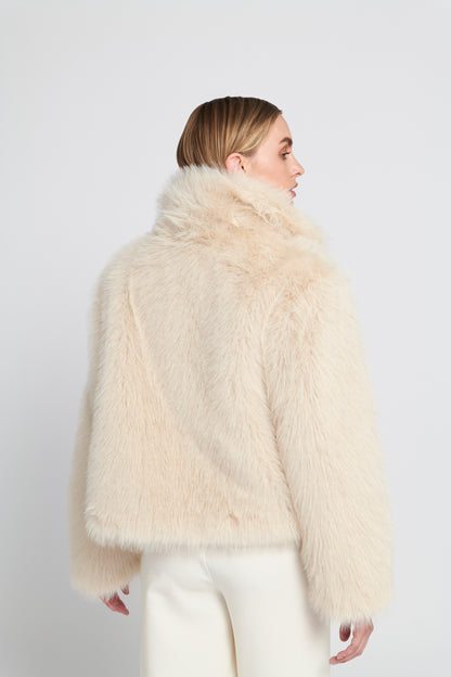 Fluffy Jacket