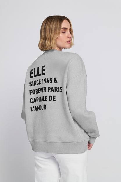 Graphic Sweatshirt