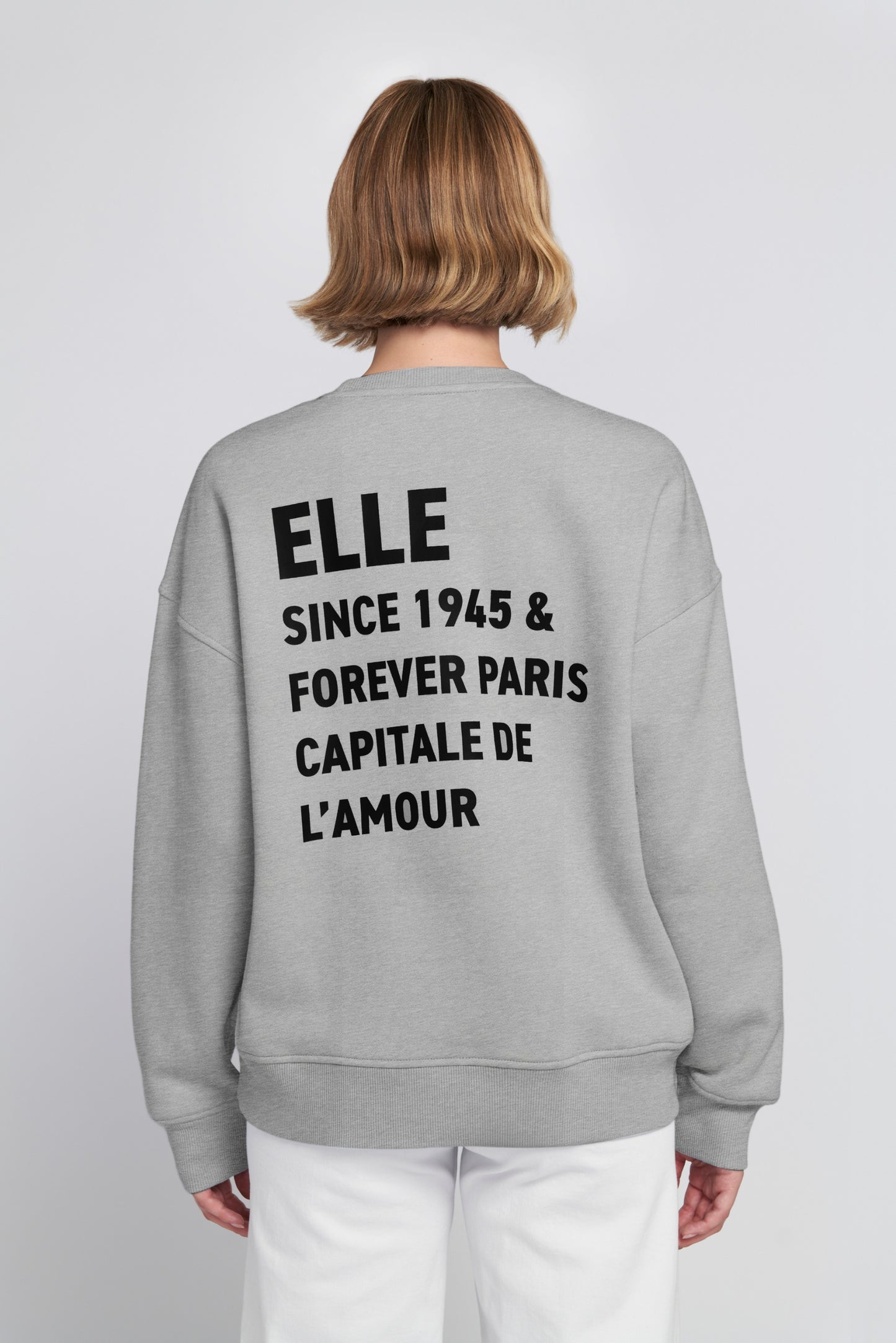 Graphic Sweatshirt