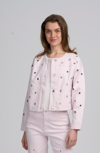 Grommet Jacket